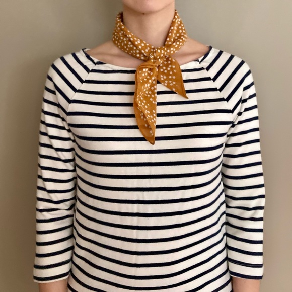 GAP Striped Tunic Dress - Picture 2 of 6